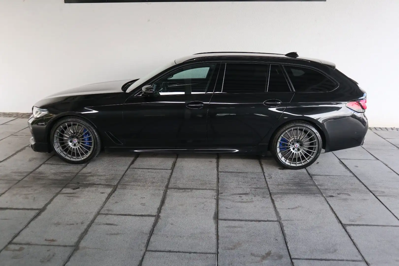 Alpina D5 S Touring*Bowers & Wilkins*360°*HUD*DisplayKe Schwarz - 2