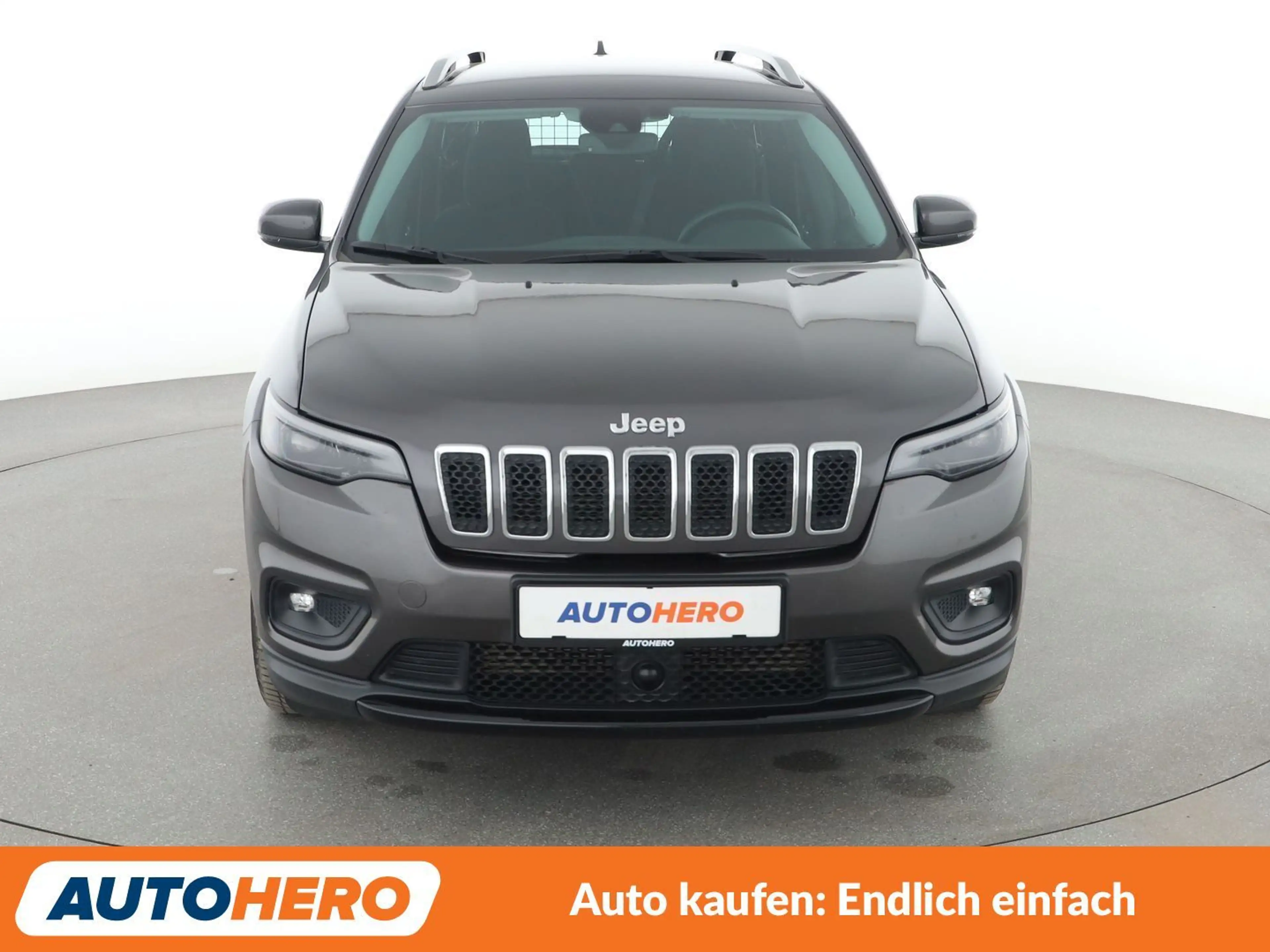 Jeep Cherokee 2.2 M-Jet Longitude 4x2 Aut.*NAVI*LED*TEMPO*PDC* — photo 9
