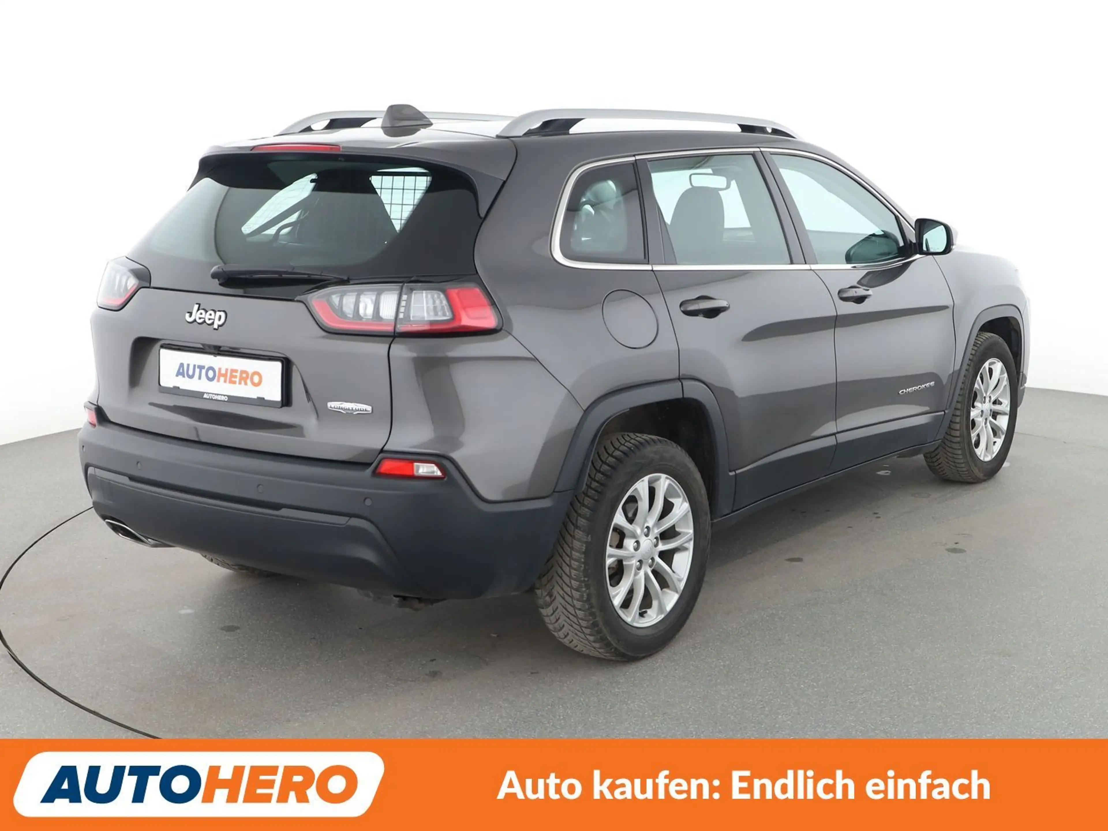 Jeep Cherokee 2.2 M-Jet Longitude 4x2 Aut.*NAVI*LED*TEMPO*PDC* — photo 6