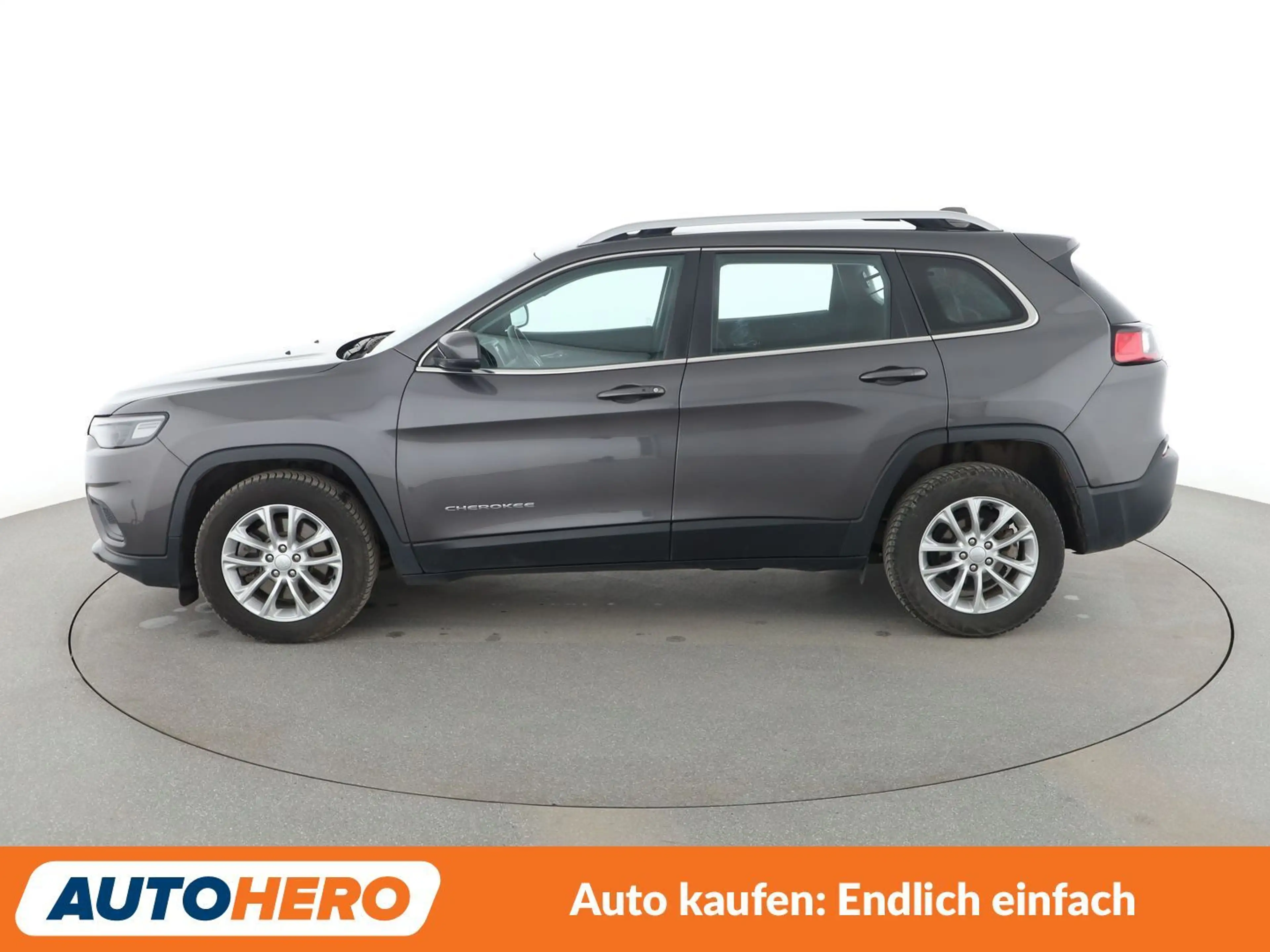 Jeep Cherokee 2.2 M-Jet Longitude 4x2 Aut.*NAVI*LED*TEMPO*PDC* — photo 3