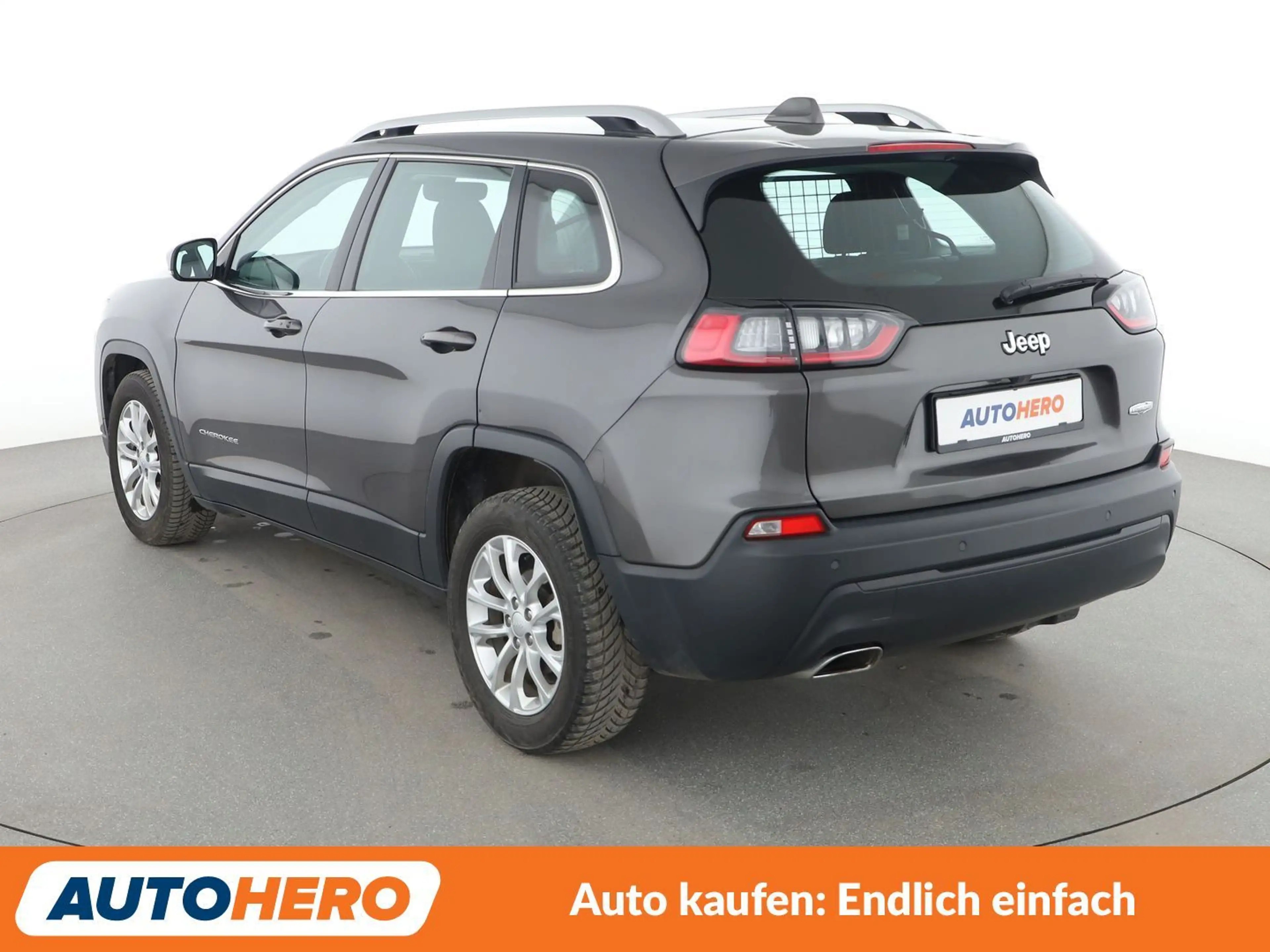 Jeep Cherokee 2.2 M-Jet Longitude 4x2 Aut.*NAVI*LED*TEMPO*PDC* — photo 4