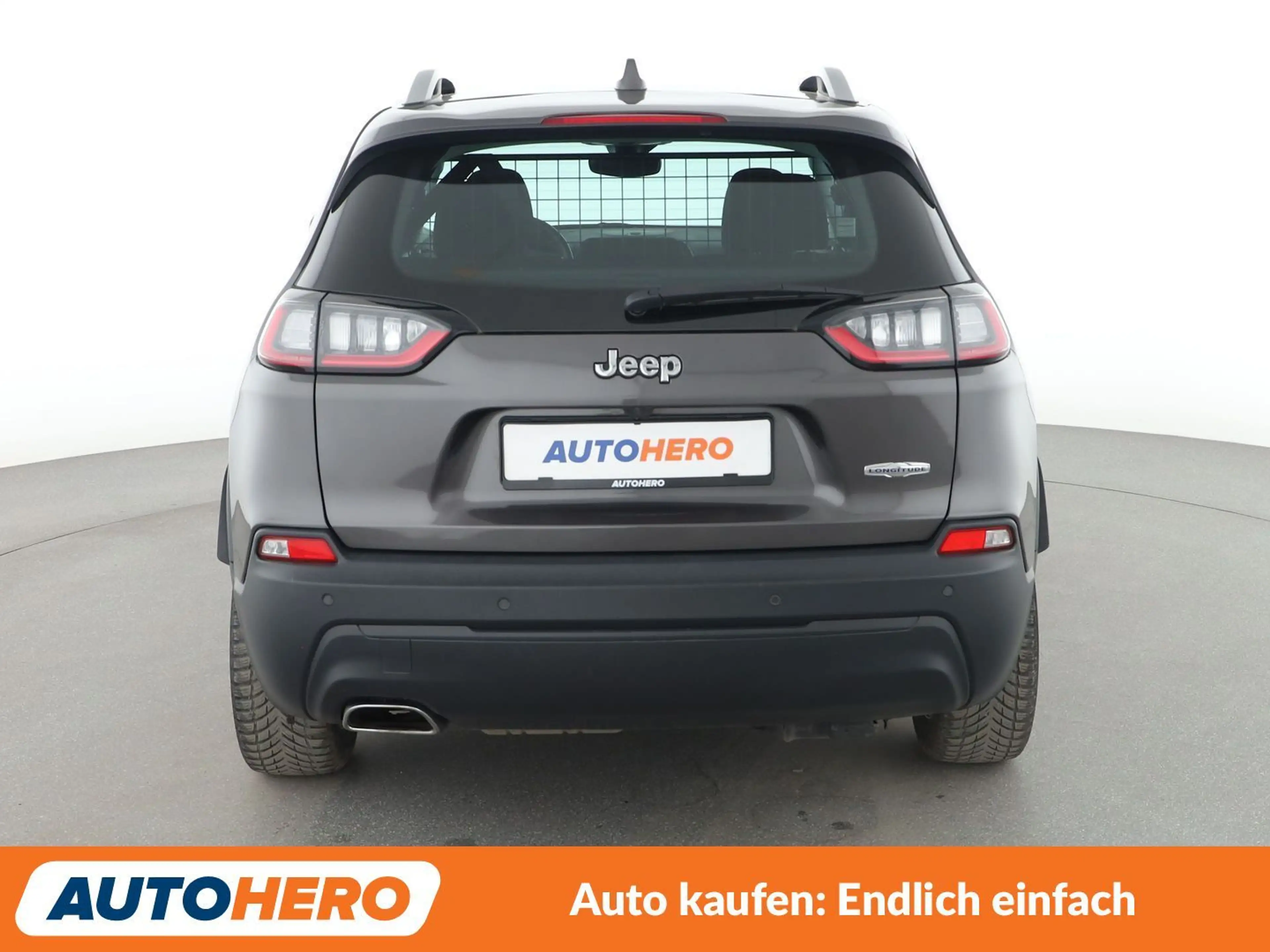 Jeep Cherokee 2.2 M-Jet Longitude 4x2 Aut.*NAVI*LED*TEMPO*PDC* — photo 5