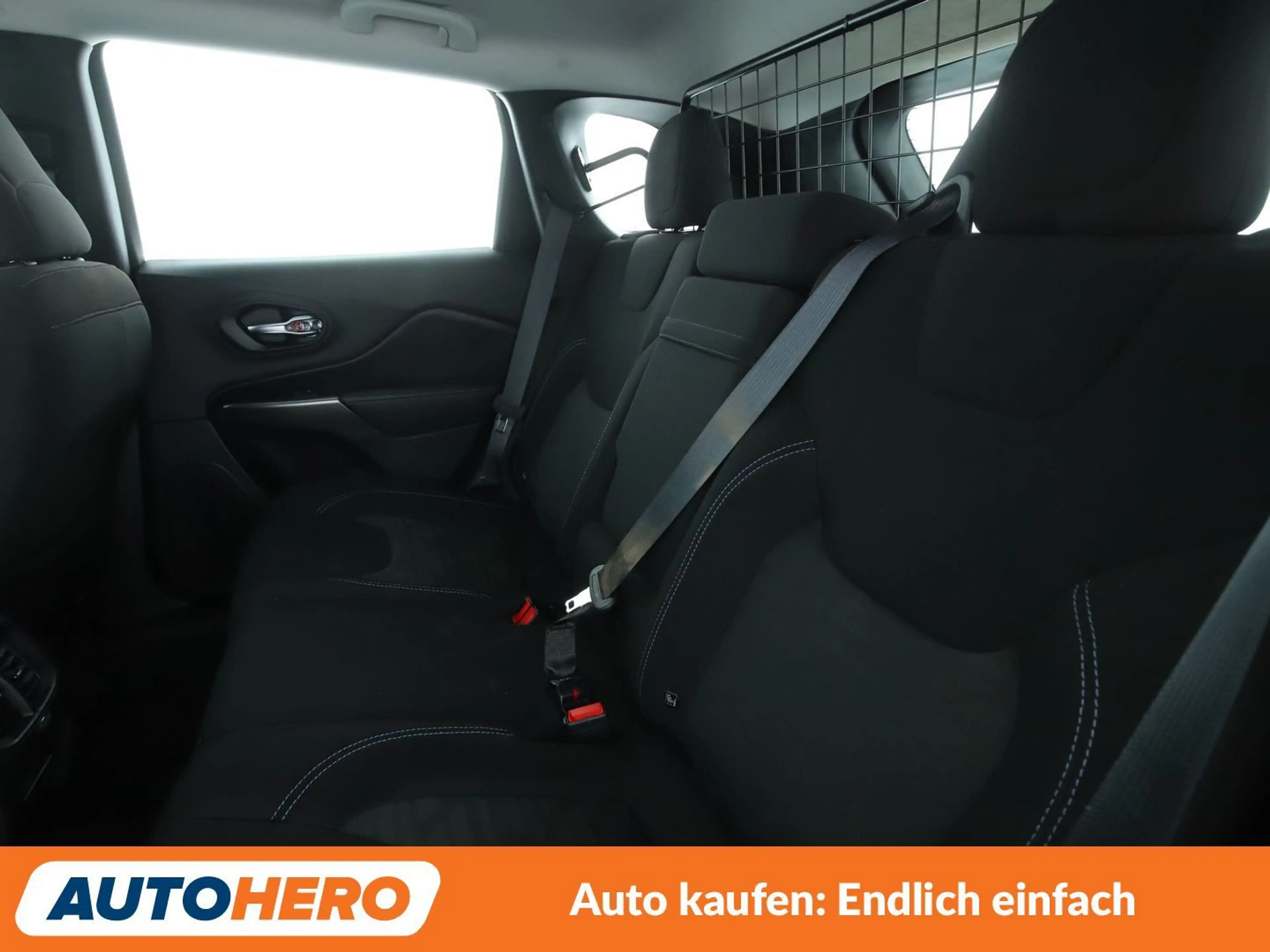 Jeep Cherokee 2.2 M-Jet Longitude 4x2 Aut.*NAVI*LED*TEMPO*PDC* — photo 14