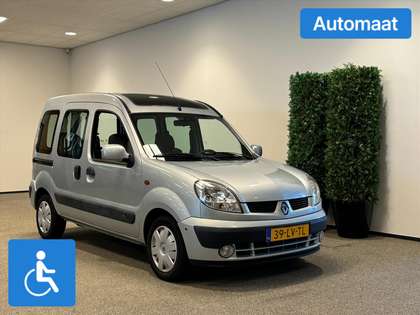 Renault Kangoo Rolstoelauto Automaat