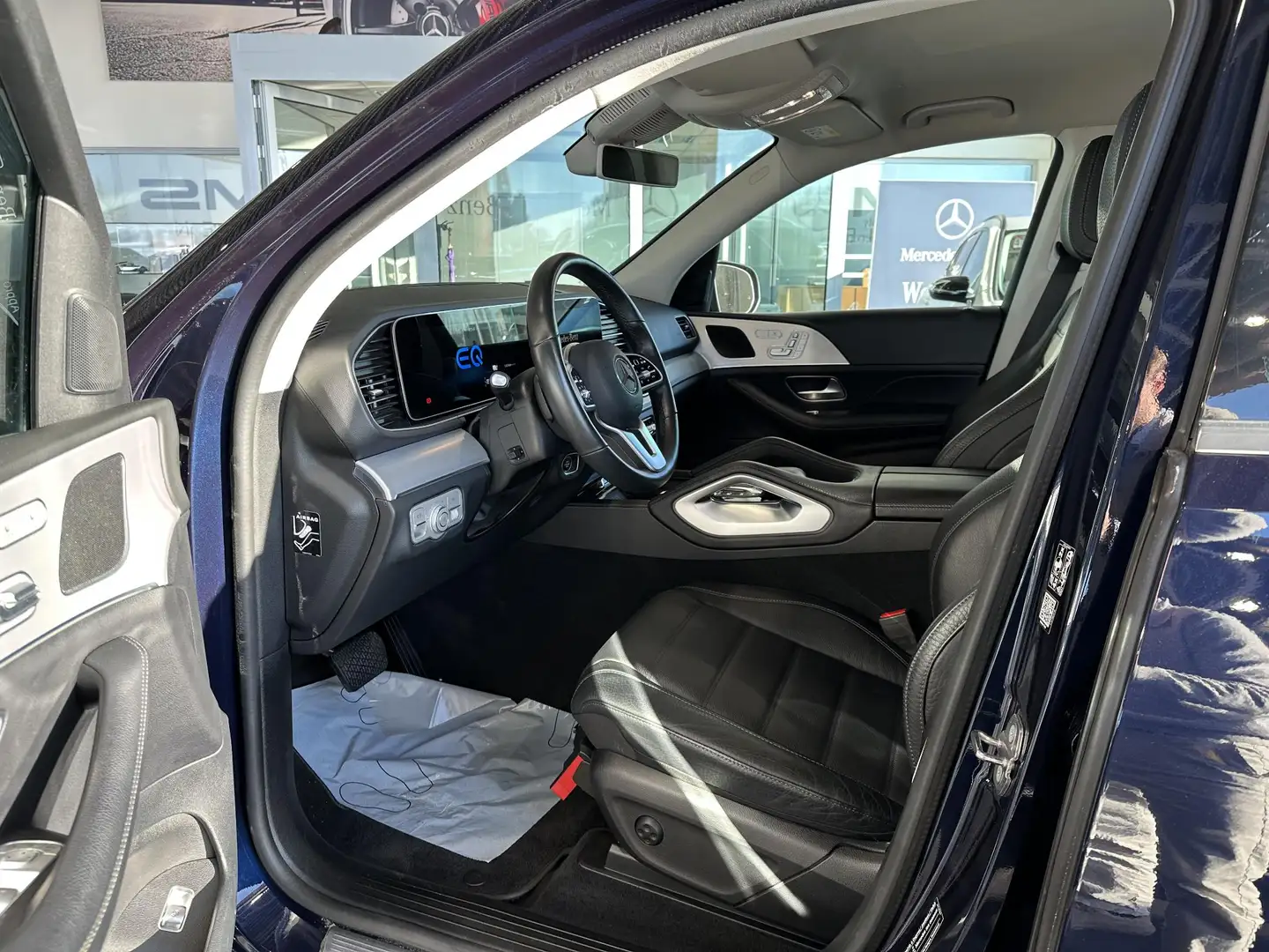 Mercedes-Benz GLE 350 de 4 MATIC AMG Line *5 JAAR GARANTIE* - 2