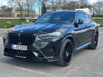 ALPINA XD4 Biturbo Allrad | 1.Hand | Laserlicht | Pano | HUD | 22"