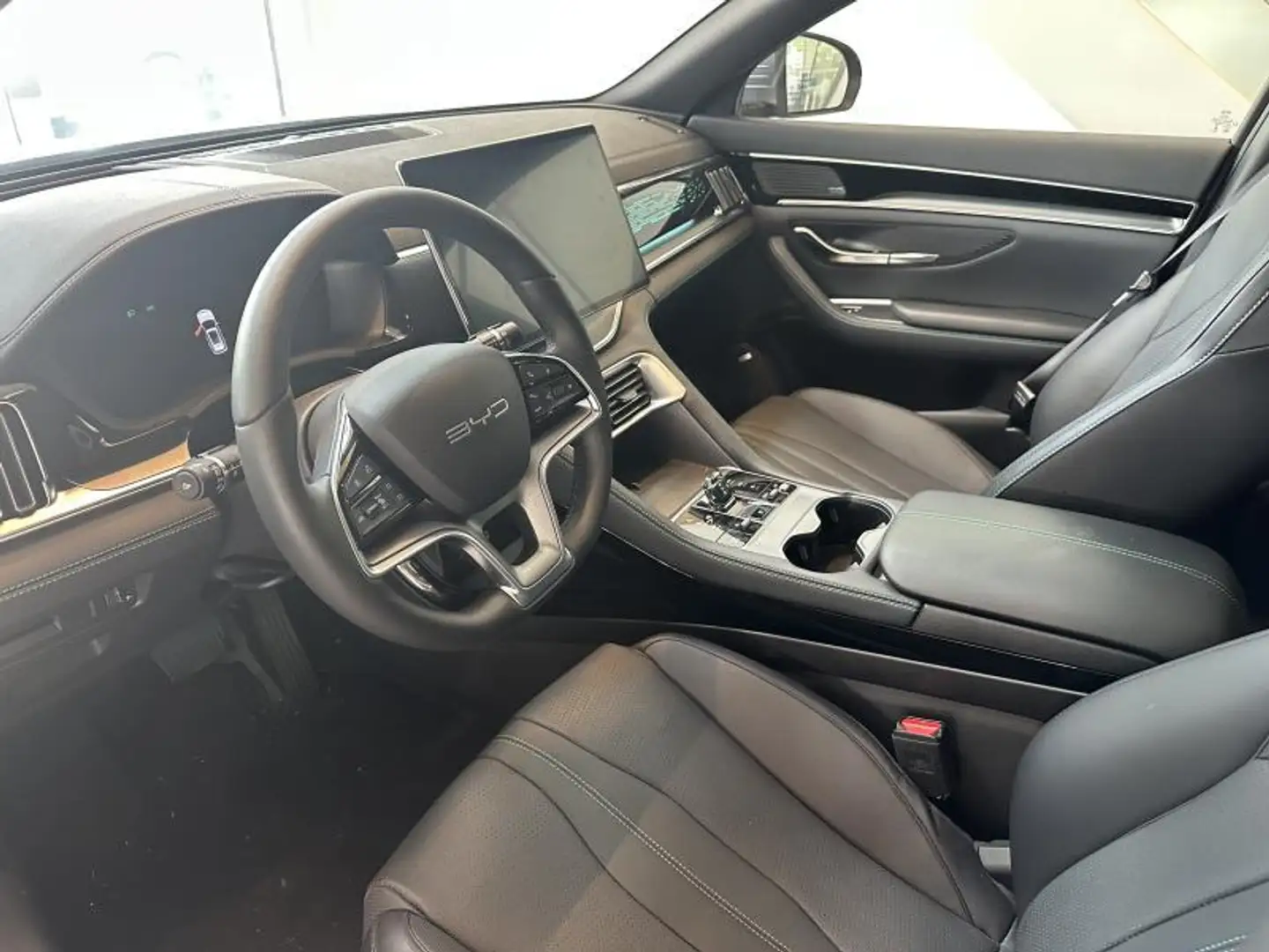 BYD Seal U DESIGN Gris - 2