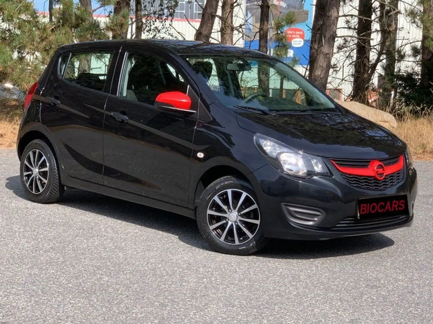 Opel Karl 1.0 Edition Noir - 2