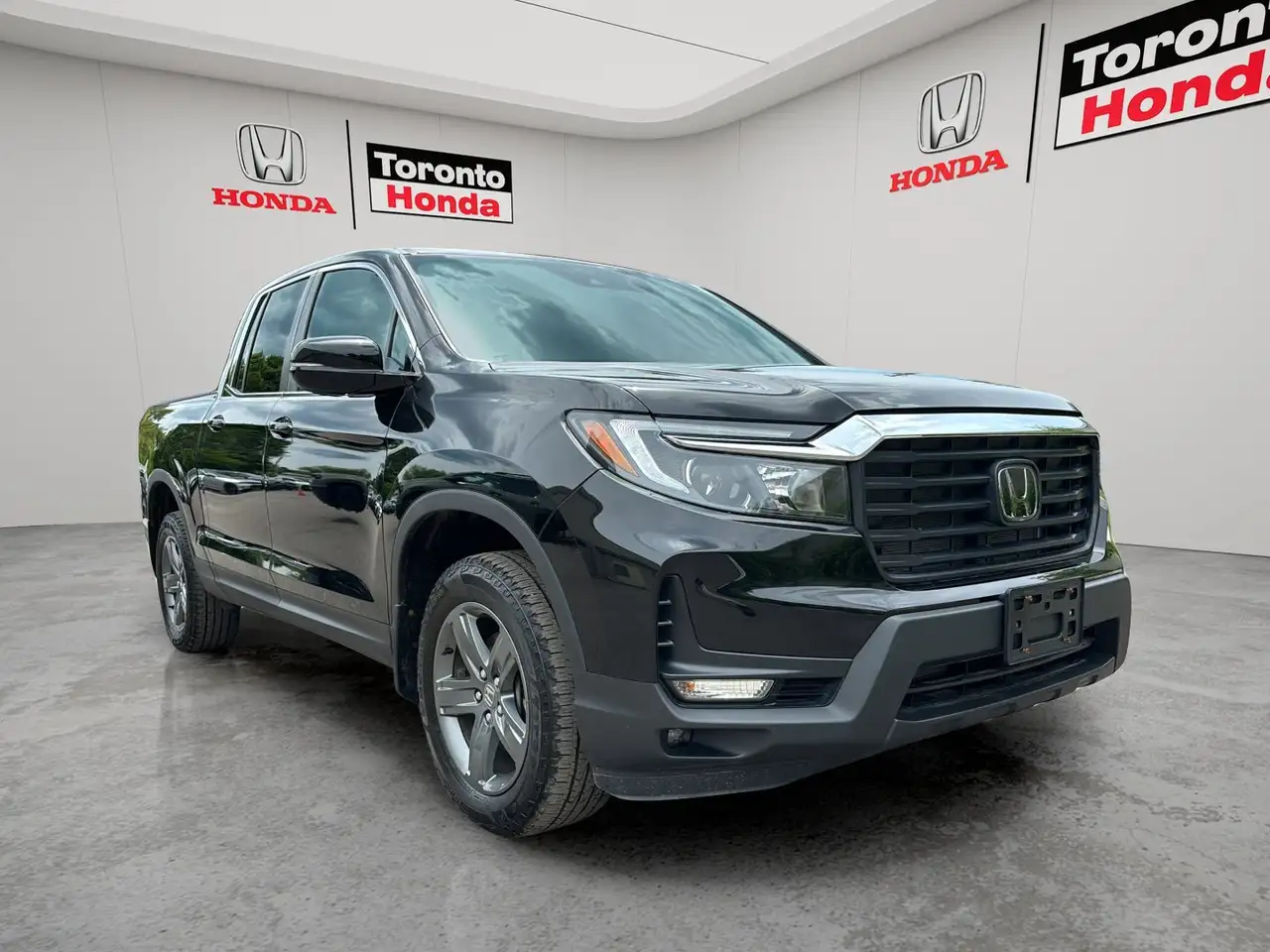 Honda Ridgeline fotografie Honda Ridgeline