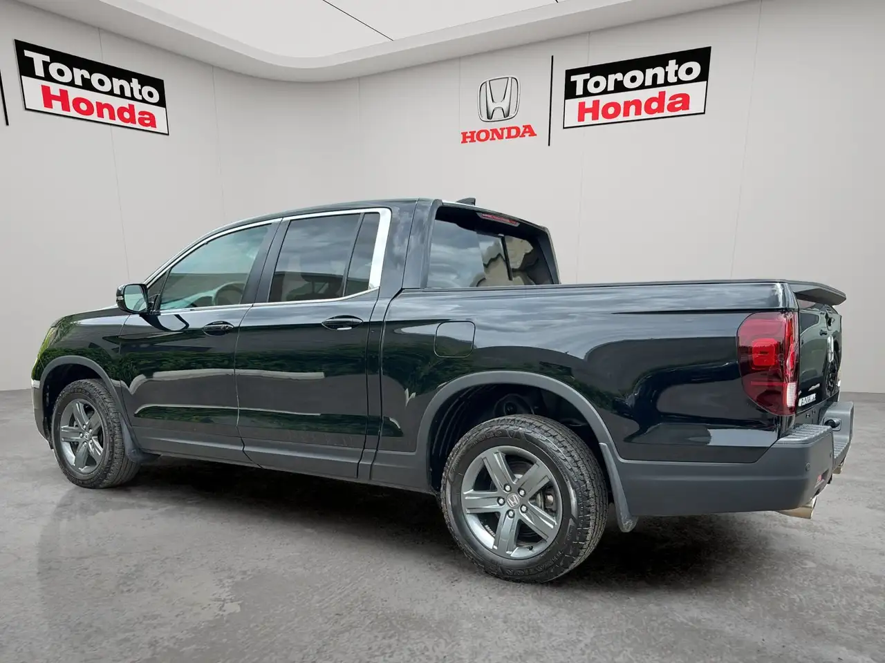 Honda Ridgeline fotografie Honda Ridgeline