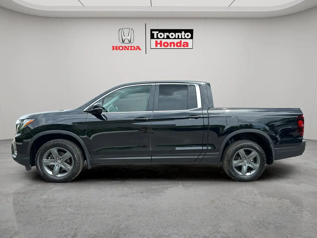 Honda Ridgeline fotografie Honda Ridgeline