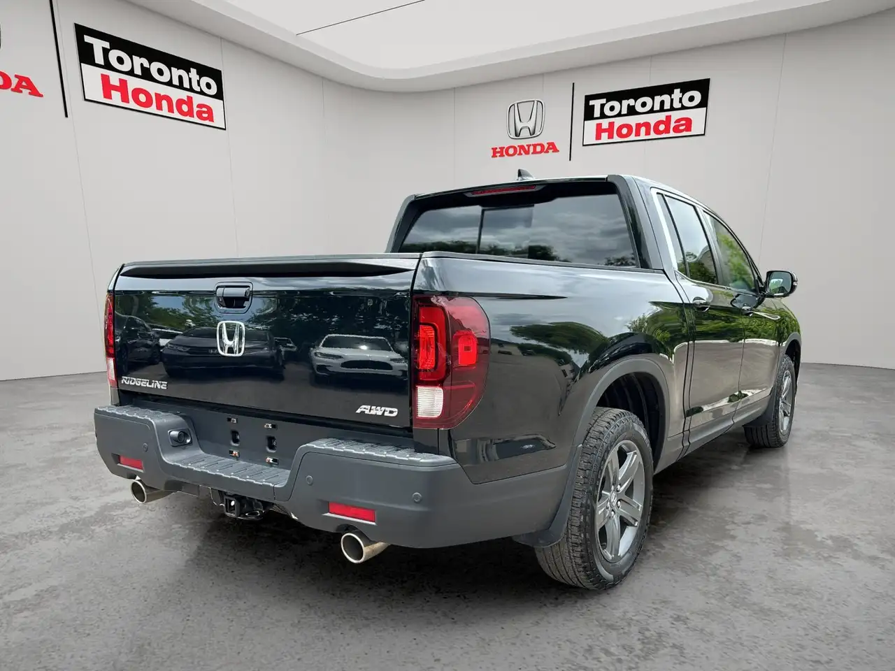 Honda Ridgeline fotografie Honda Ridgeline