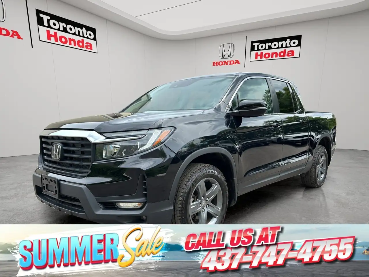 2023 Honda Ridgeline