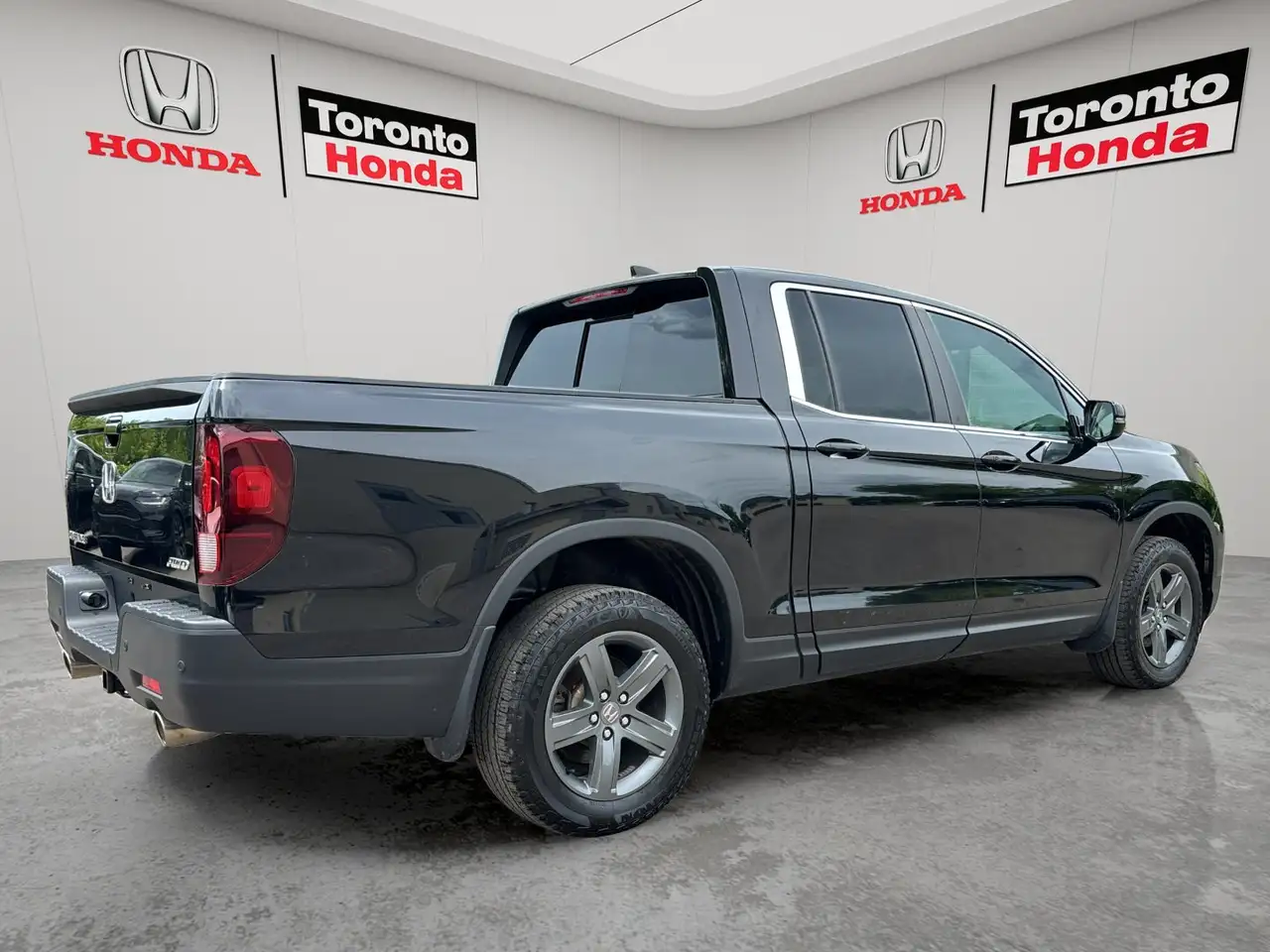 Honda Ridgeline fotografie Honda Ridgeline