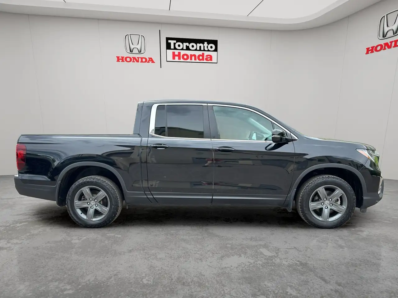 Honda Ridgeline fotografie Honda Ridgeline