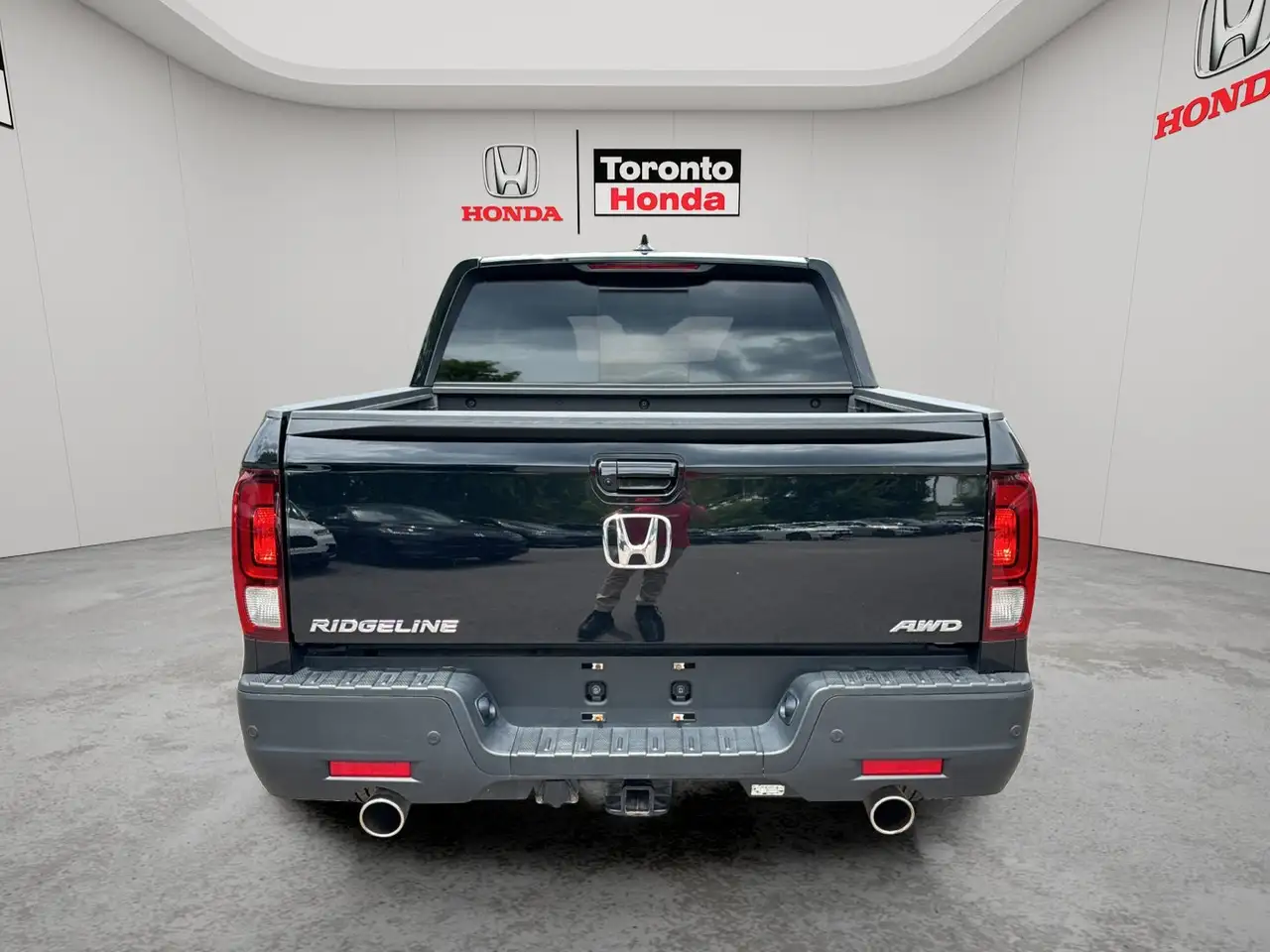 Honda Ridgeline fotografie Honda Ridgeline