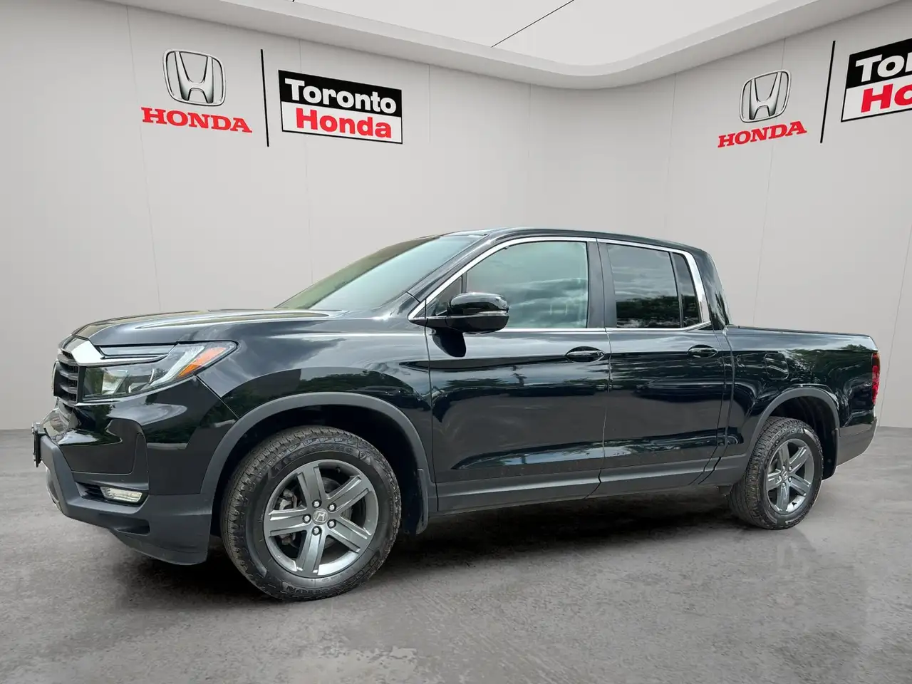 Honda Ridgeline fotografie Honda Ridgeline