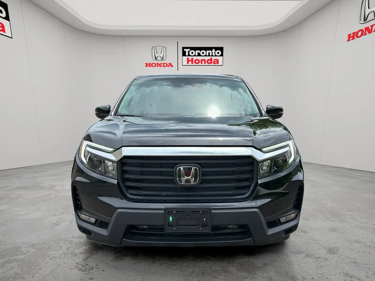 Honda Ridgeline fotografie Honda Ridgeline