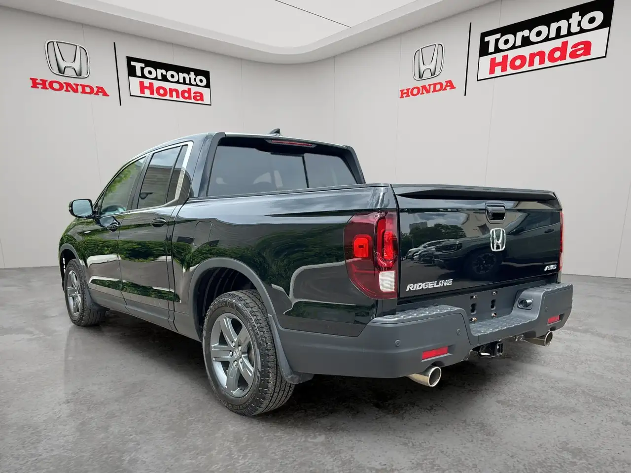 Honda Ridgeline fotografie Honda Ridgeline