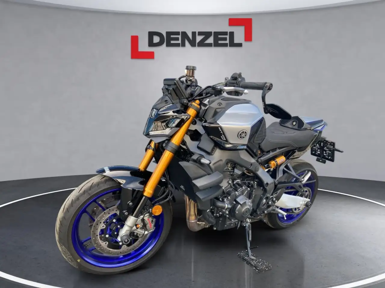 Yamaha MT-09