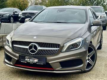 A 250 AMG
