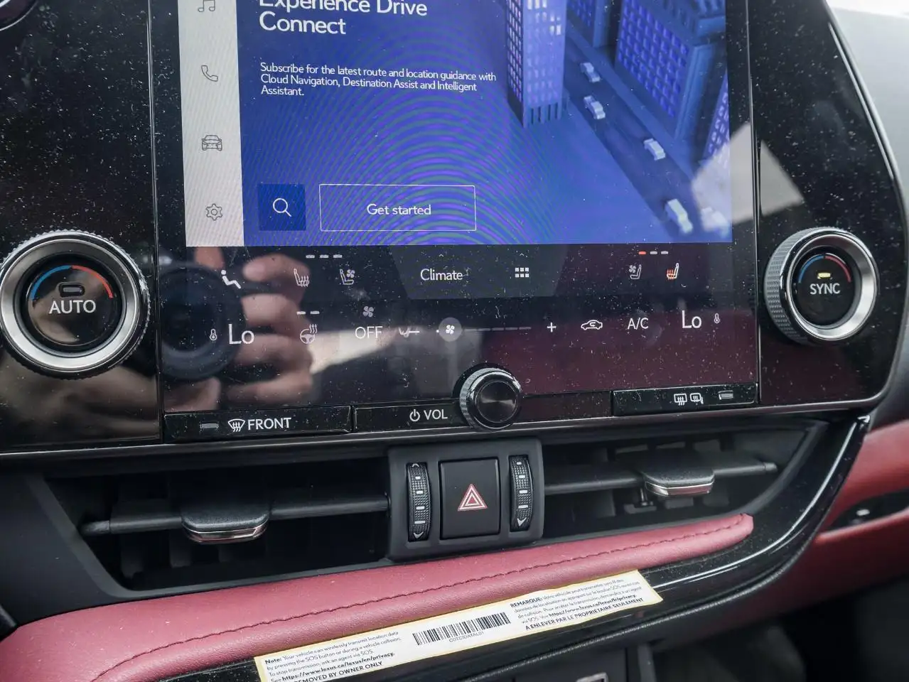 Lexus NX снимка Lexus NX