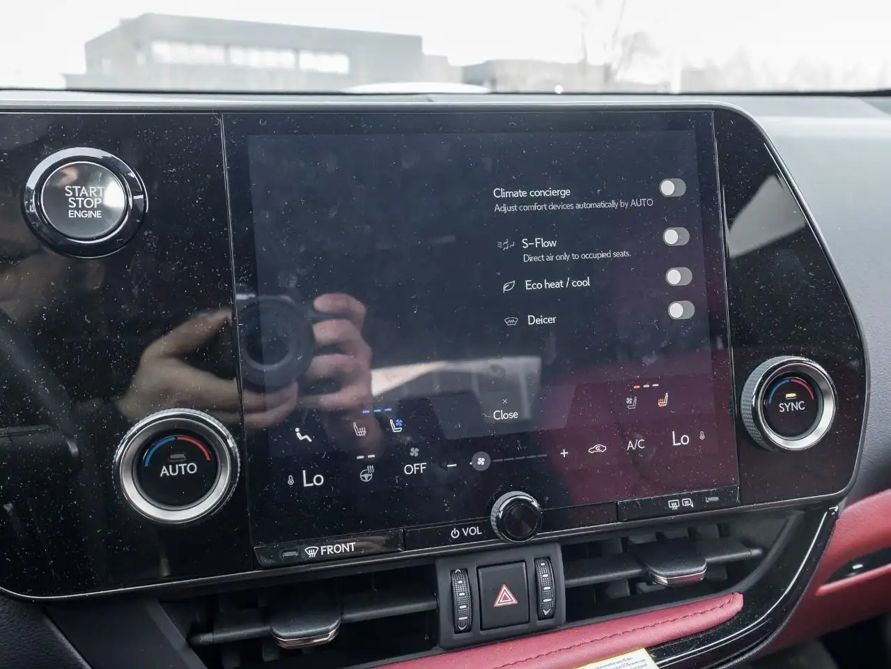 Lexus NX снимка Lexus NX