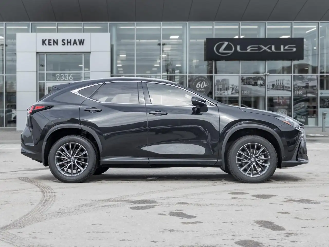 Lexus NX снимка Lexus NX