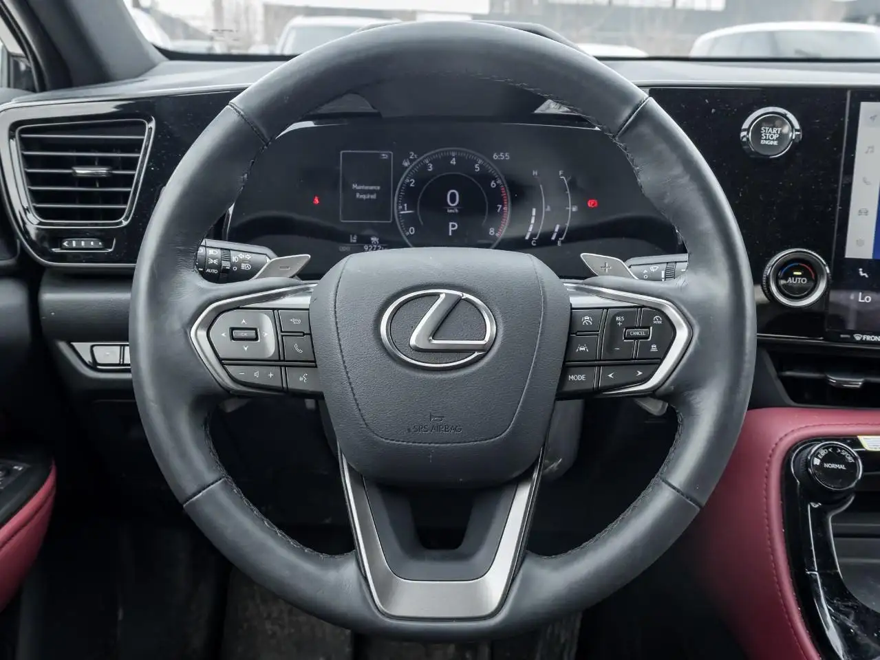 Lexus NX снимка Lexus NX