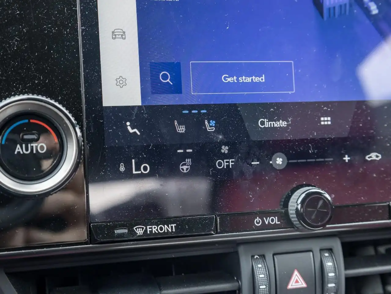 Lexus NX снимка Lexus NX