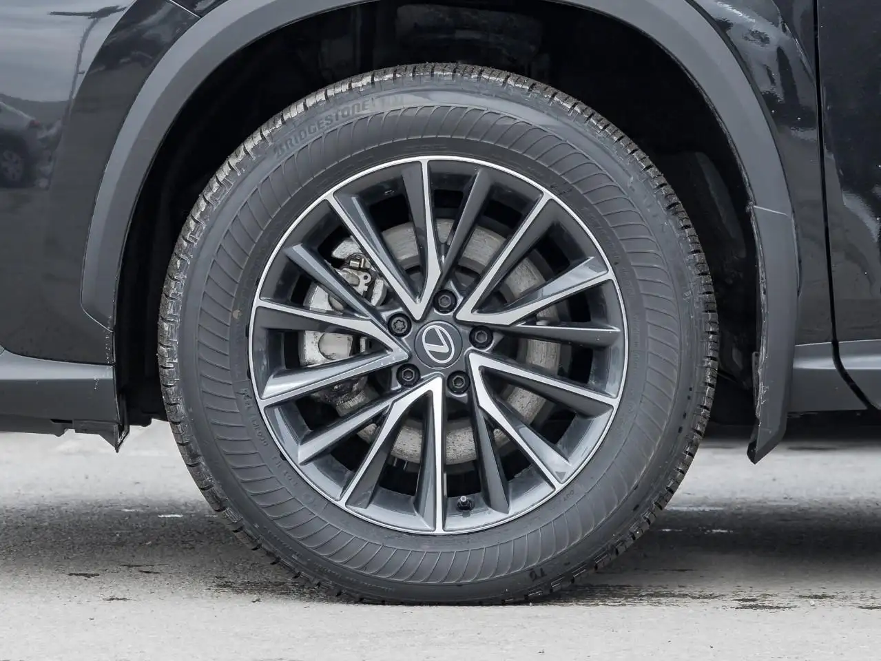 Lexus NX снимка Lexus NX