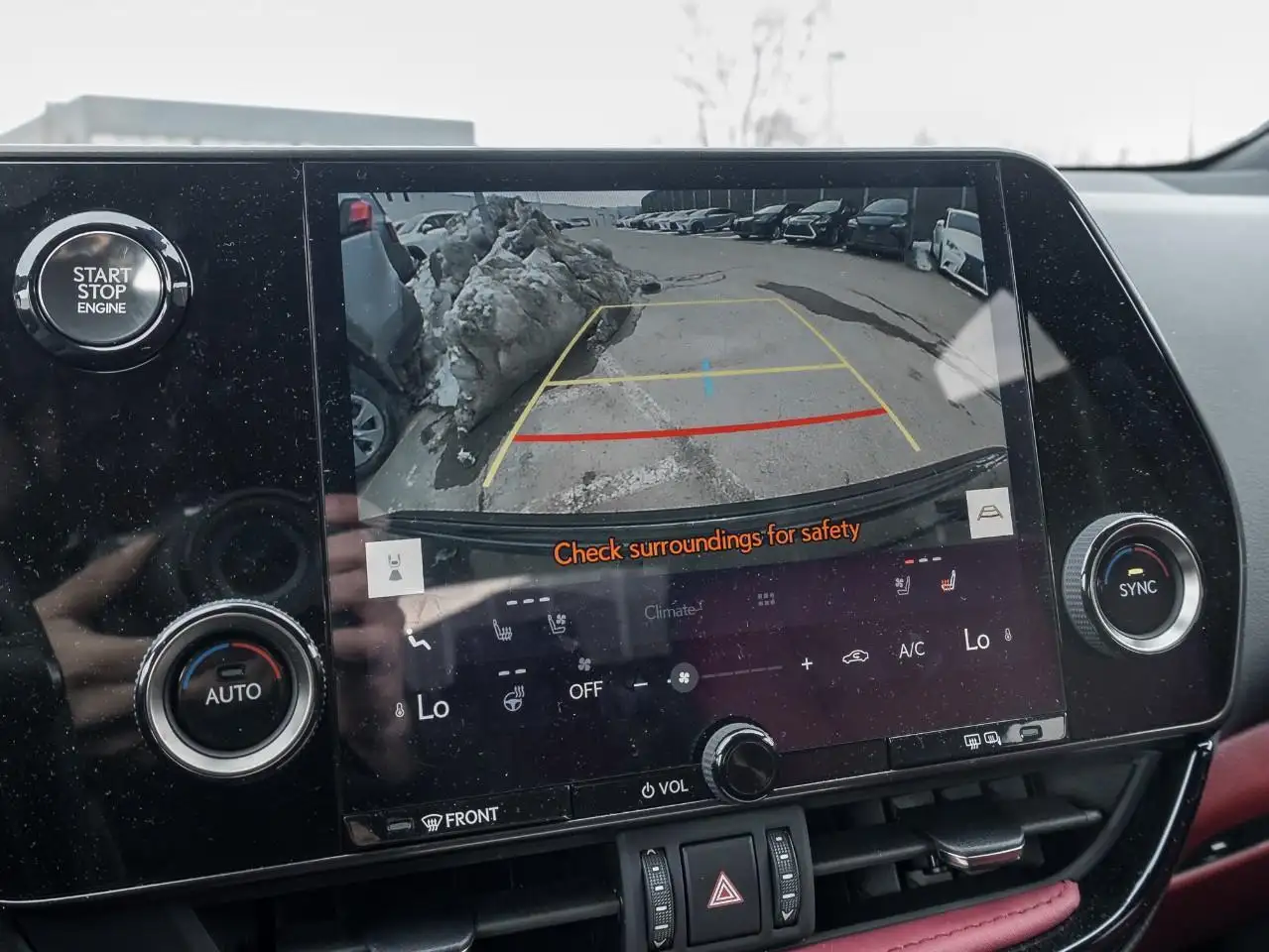 Lexus NX снимка Lexus NX