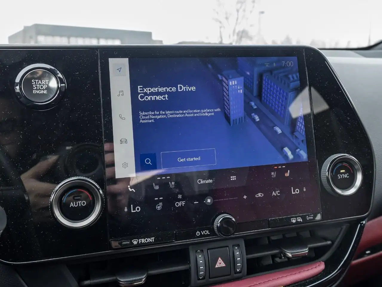 Lexus NX снимка Lexus NX
