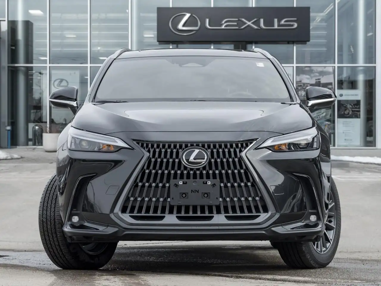 Lexus NX снимка Lexus NX