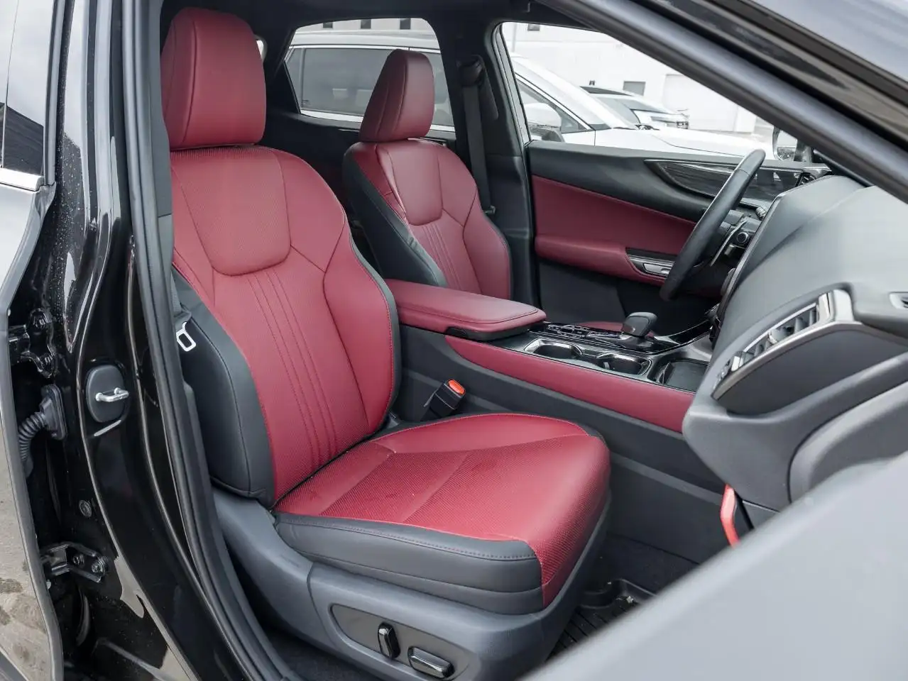 Lexus NX снимка Lexus NX