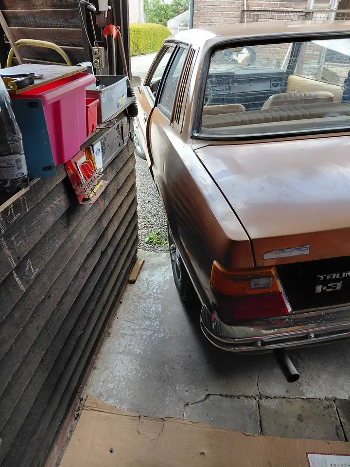 Ford Taunus 1300 cc tc2, foto 3
