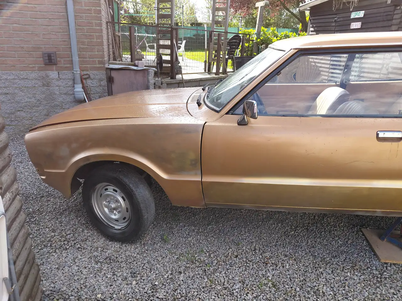 Ford Taunus 1300 cc tc2, foto 2