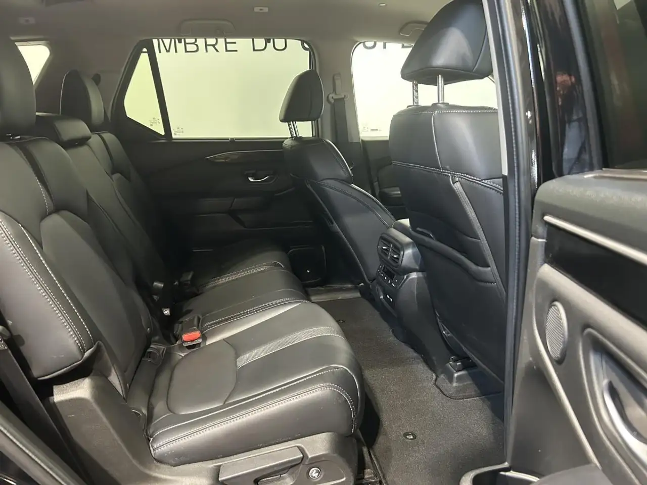 Honda Pilot fotografie Honda Pilot