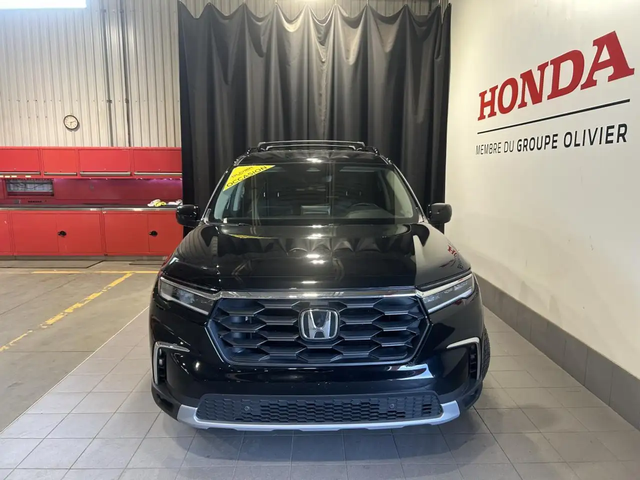 Honda Pilot fotografie Honda Pilot