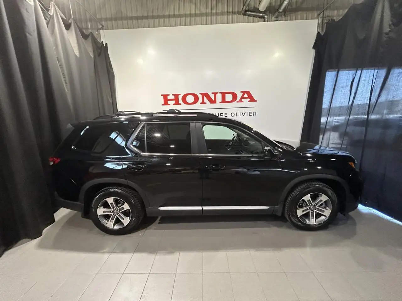 Honda Pilot fotografie Honda Pilot