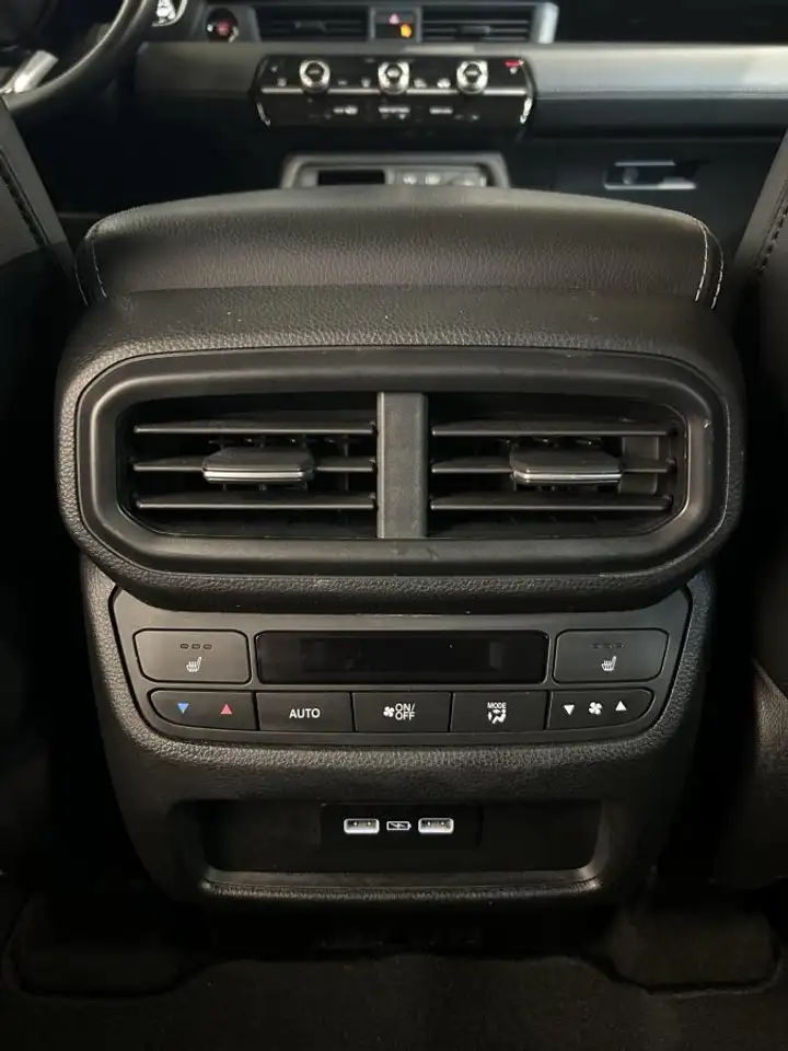 Honda Pilot fotografie Honda Pilot