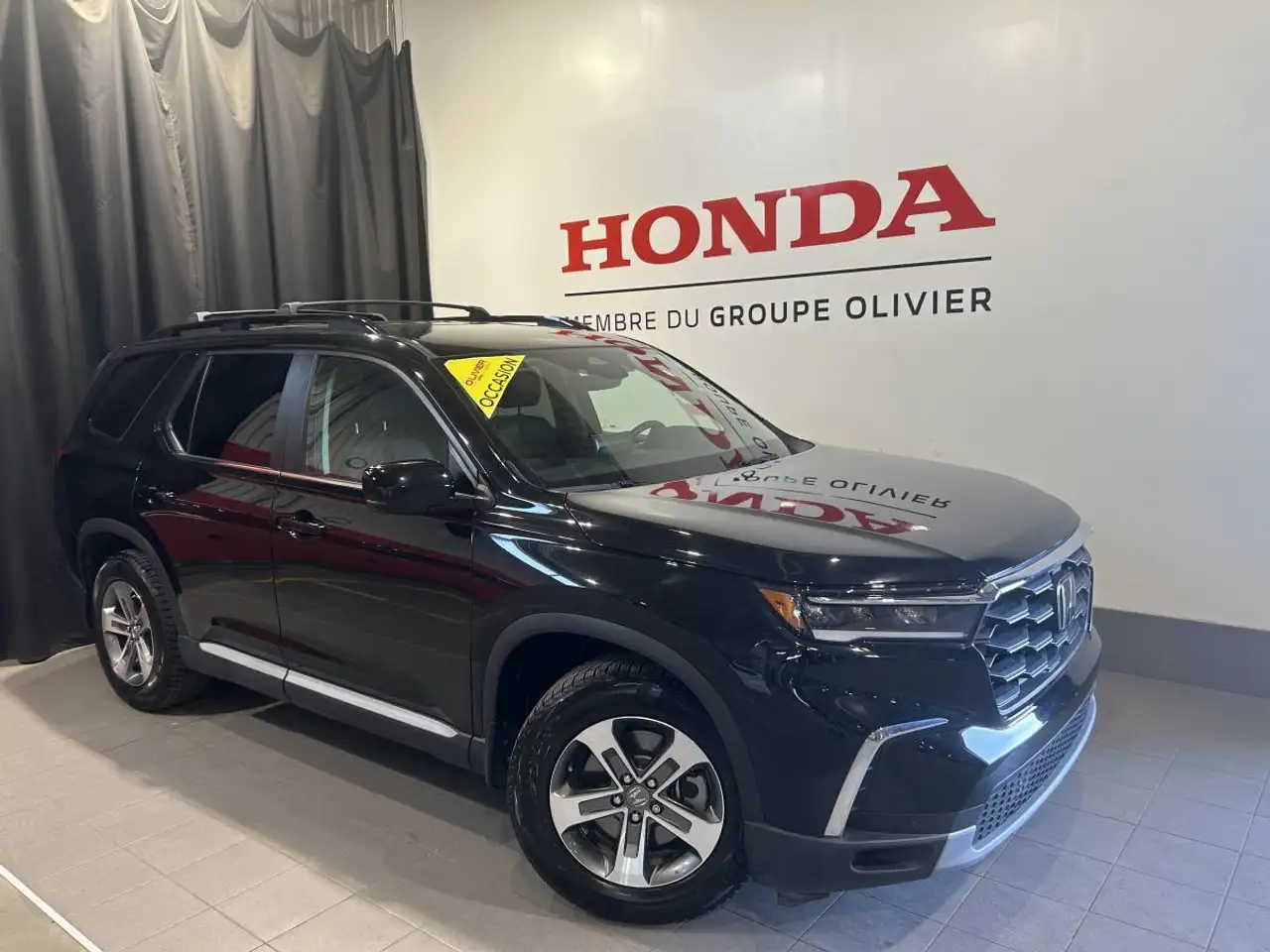 2023 Honda Pilot
