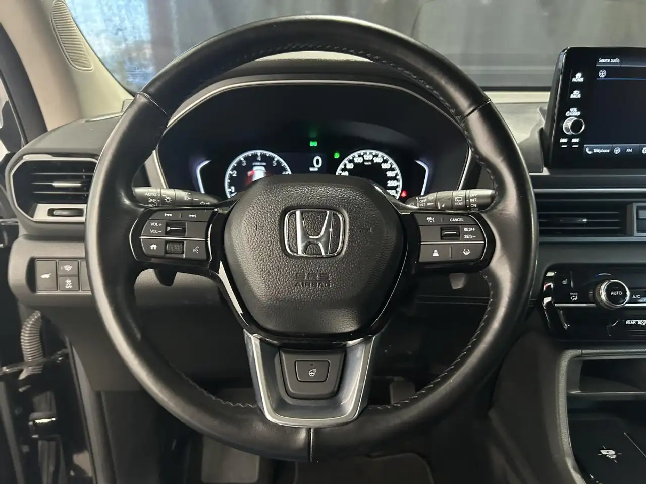 Honda Pilot fotografie Honda Pilot