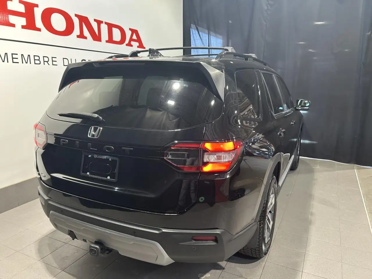 Honda Pilot fotografie Honda Pilot