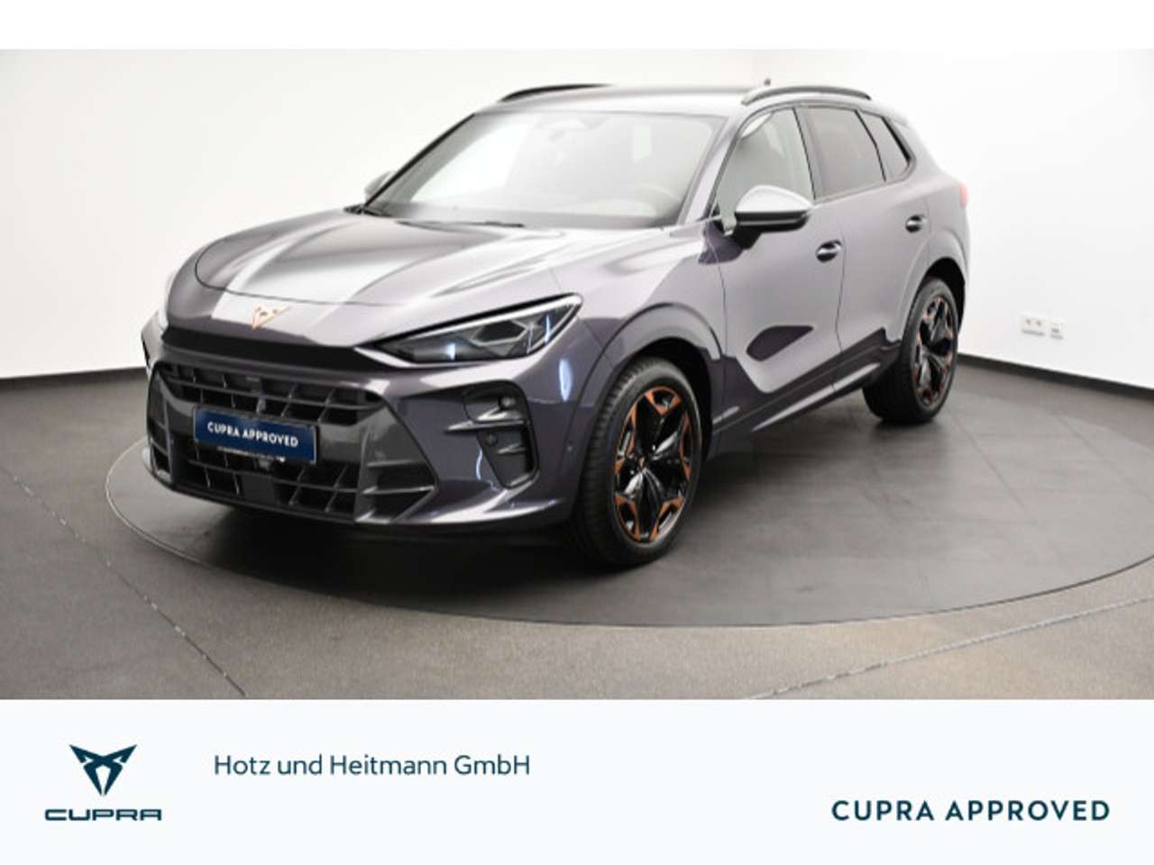 Cupra Terramar 2025