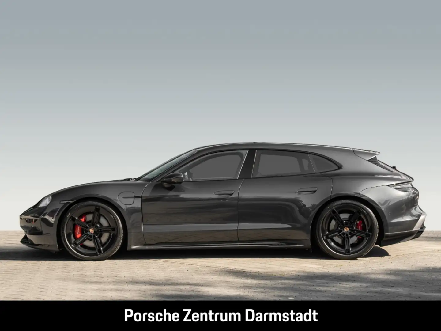 Porsche Taycan GTS Sport Turismo HA-Lenkung Active-Ride Gris - 2