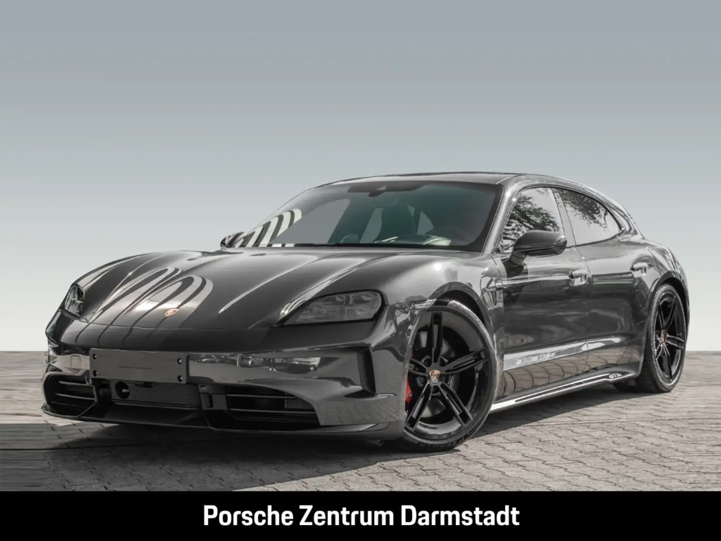 Porsche Taycan GTS Sport Turismo HA-Lenkung Active-Ride Gris - 1