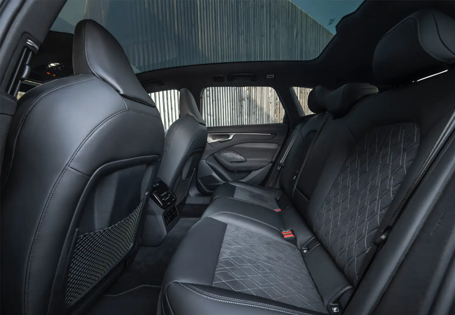 Audi A6 Avant 2.0TDI Advanced quattro S tronic Argento - 2