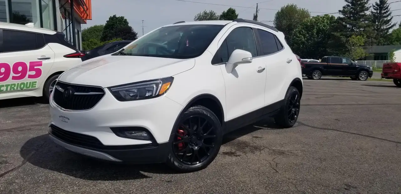 2018 Buick Encore