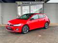 Volkswagen Polo 1.0 TSI DSG Highline AHK/ACC/ROOF/RFK/LED Rouge - thumbnail 2